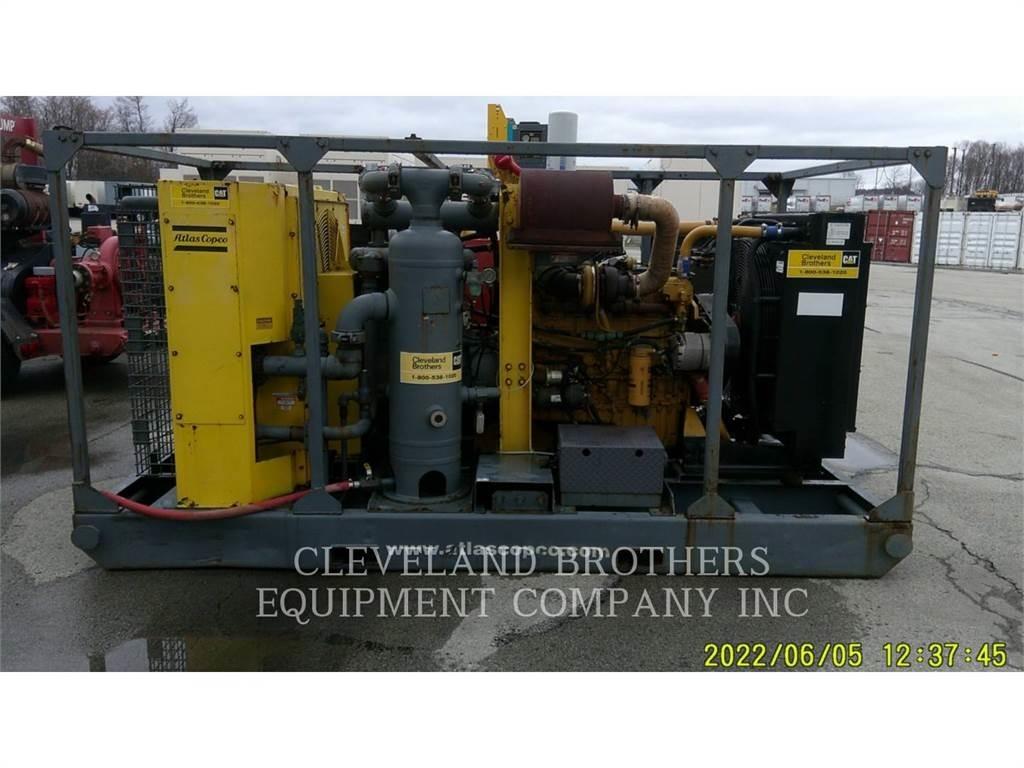 Atlas Copco B7-41 Secadores de aire comprimido