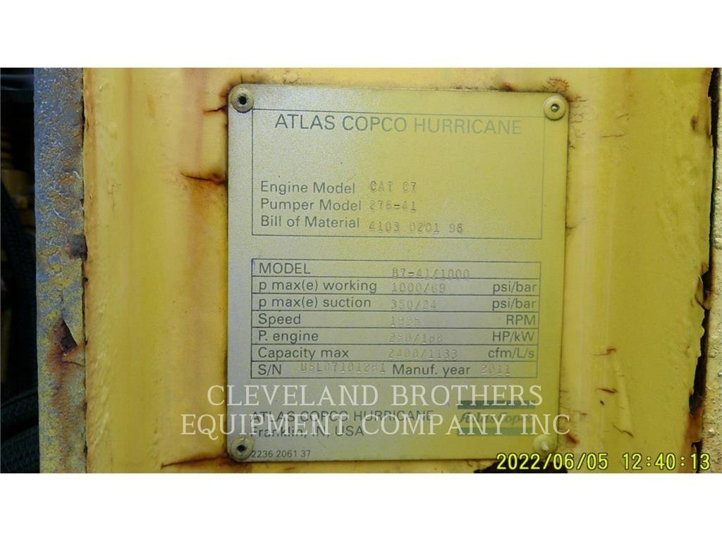 Atlas Copco B7-41 Secadores de aire comprimido