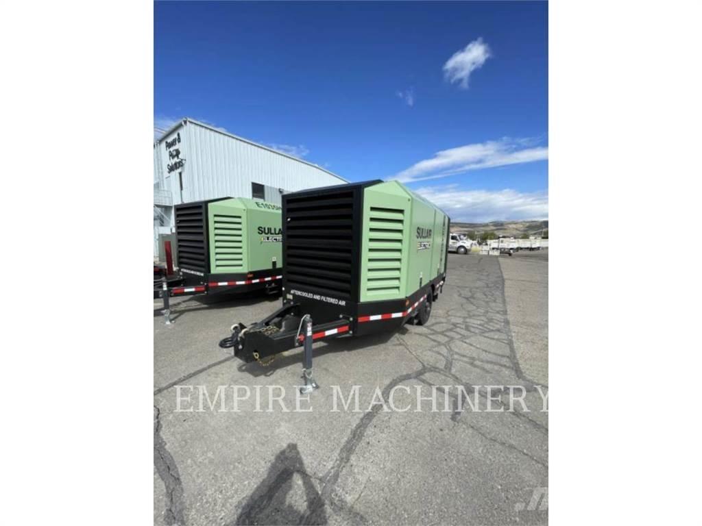Atlas Copco E1035HAF Compresores