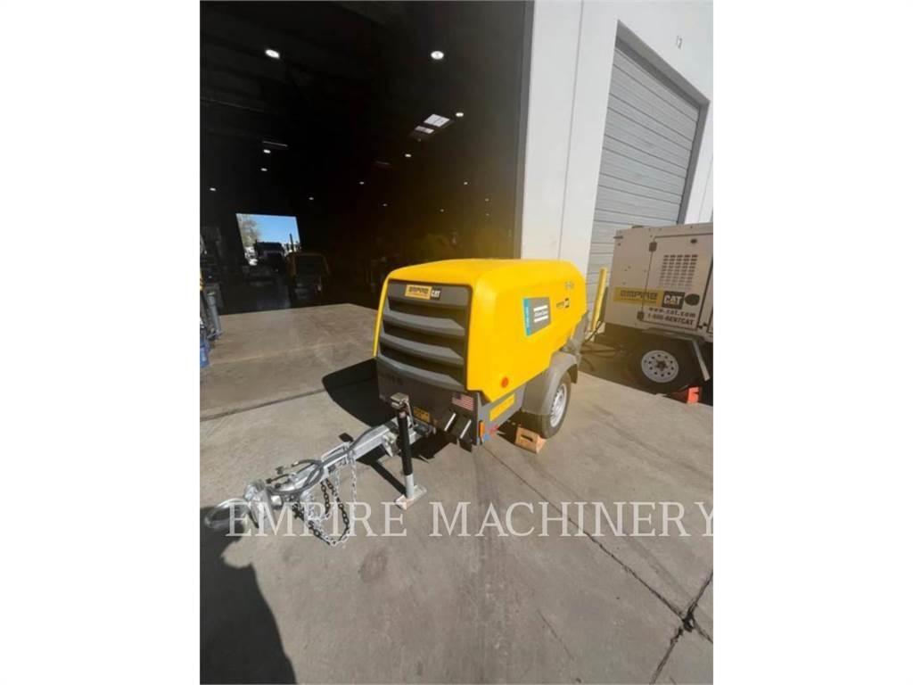 Atlas Copco H185 Compresores