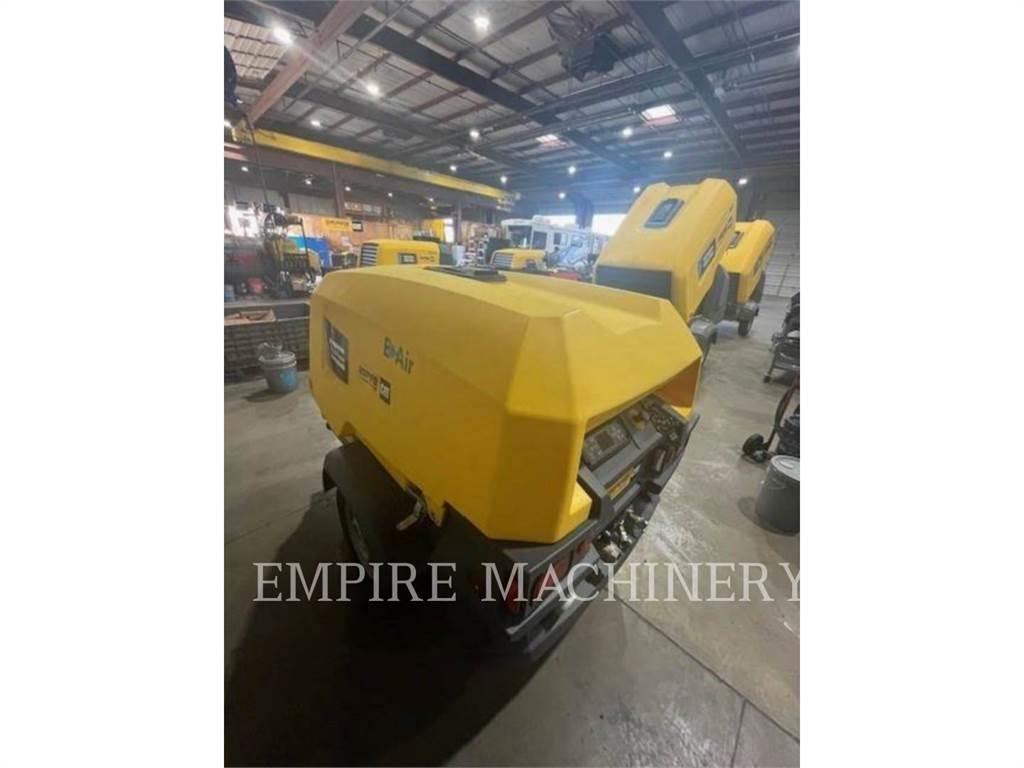 Atlas Copco H185 Compresores