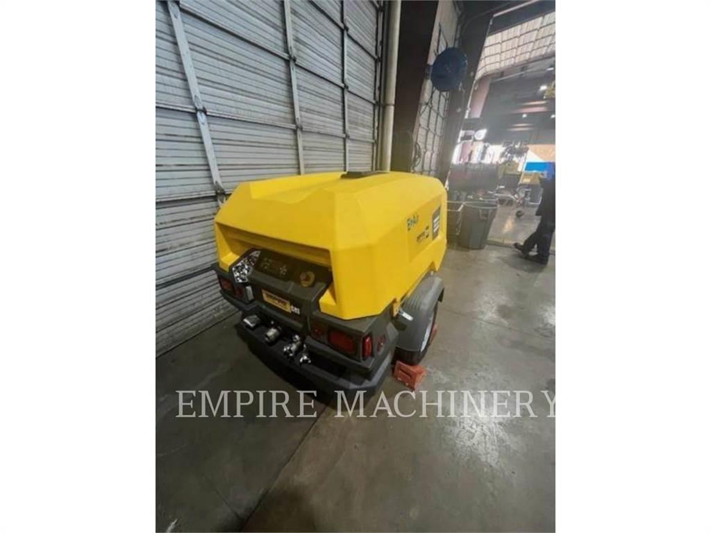 Atlas Copco H185 Compresores