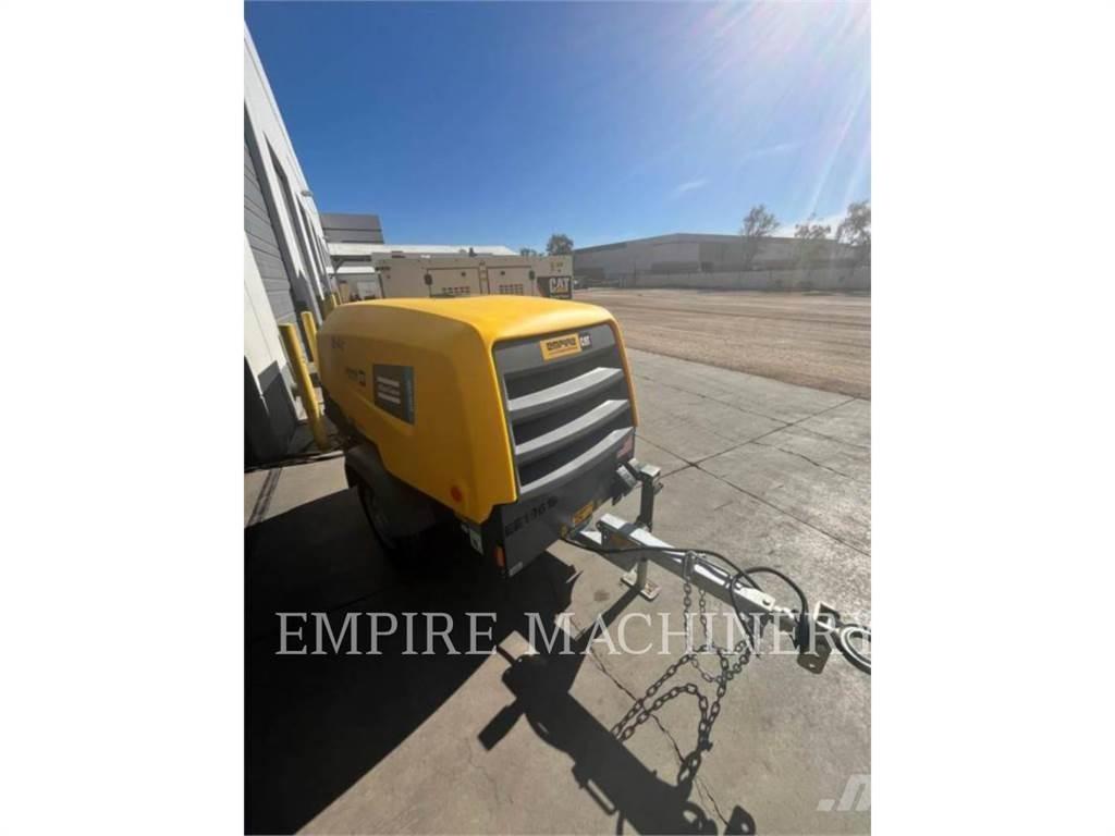 Atlas Copco H185 Compresores