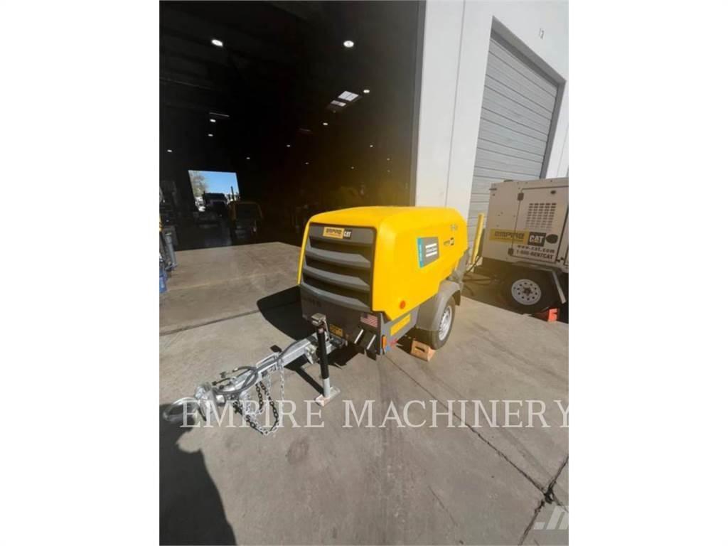 Atlas Copco H185 Compresores