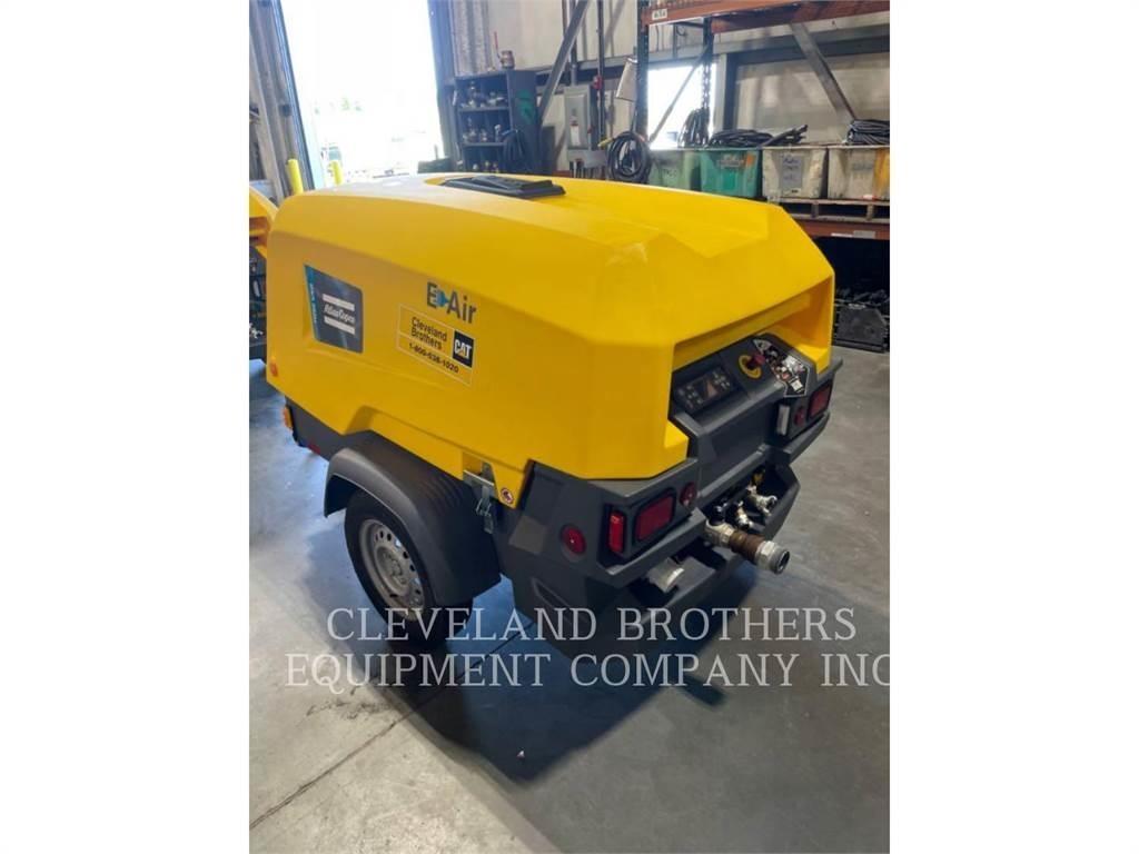 Atlas Copco H250 VSD Secadores de aire comprimido