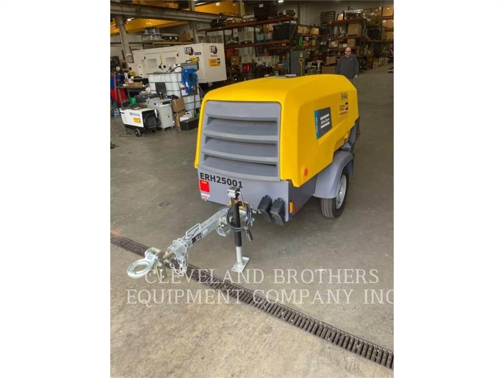 Atlas Copco H250 VSD Secadores de aire comprimido