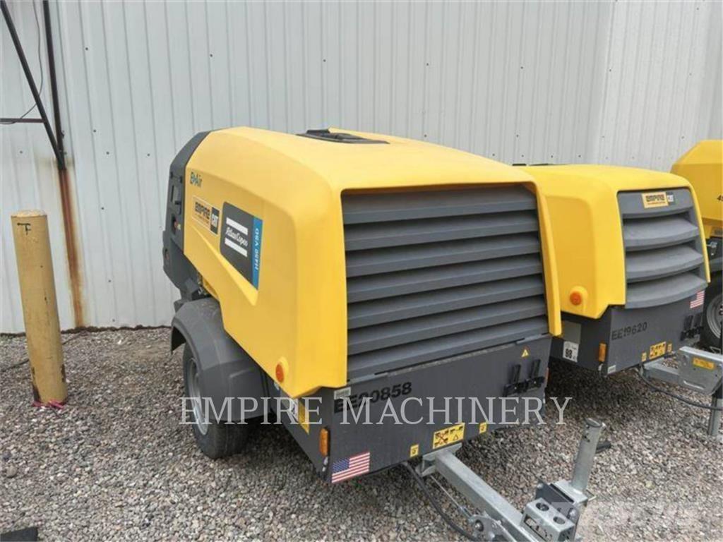 Atlas Copco H450 Compresores