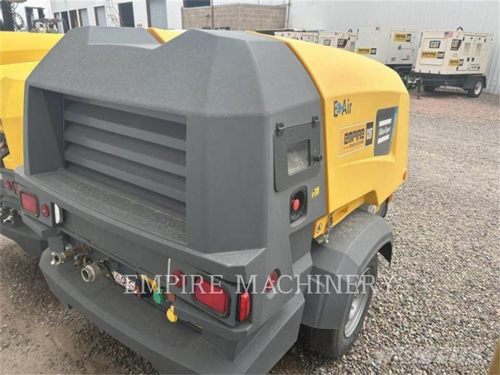 Atlas Copco H450 Compresores
