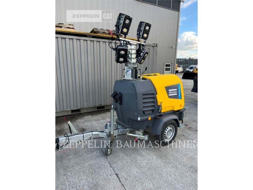 Atlas Copco LICHTMAST Otros generadores