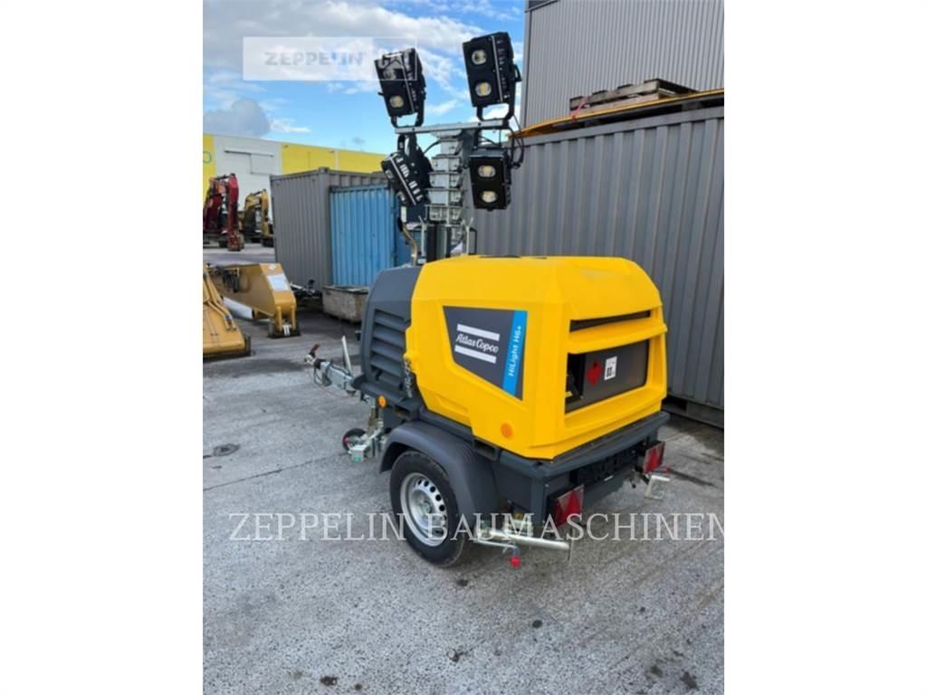 Atlas Copco LICHTMAST Otros generadores