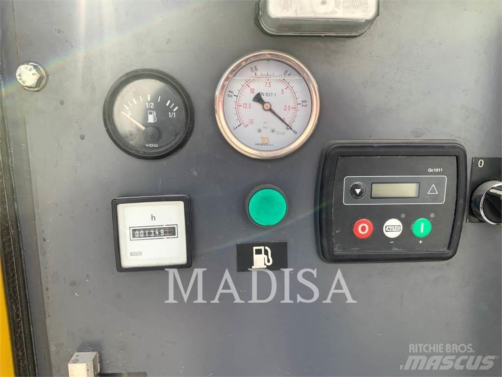 Atlas Copco PAS 4 Bombas de agua