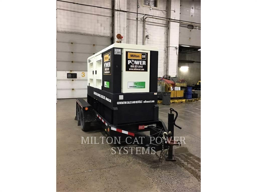 Atlas Copco QAS150 Otros generadores