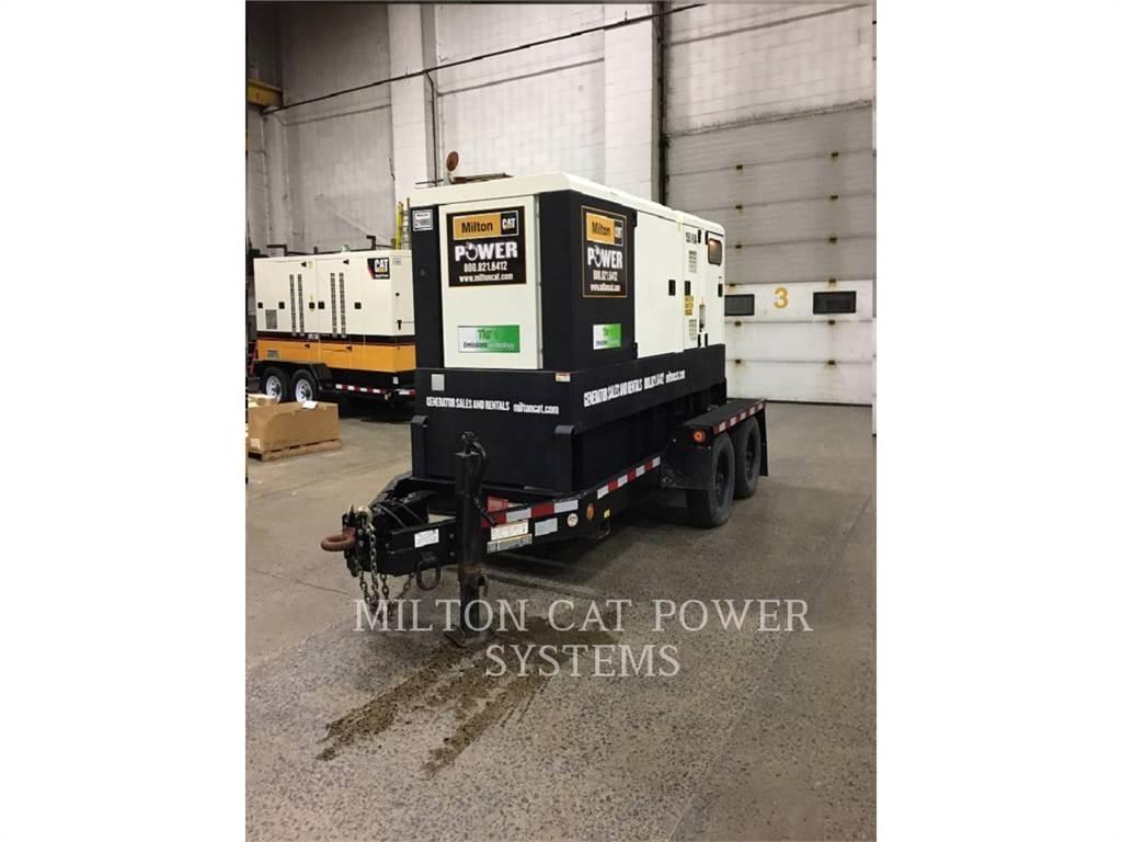 Atlas Copco QAS150 Otros generadores