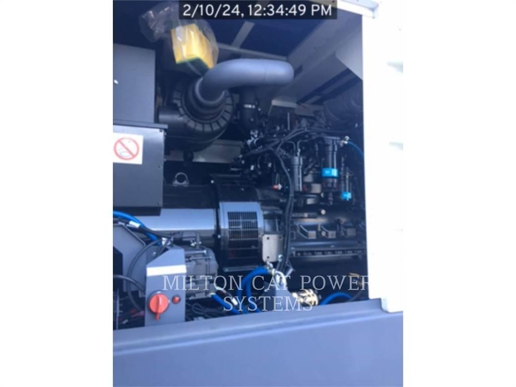 Atlas Copco QAS250 Otros generadores
