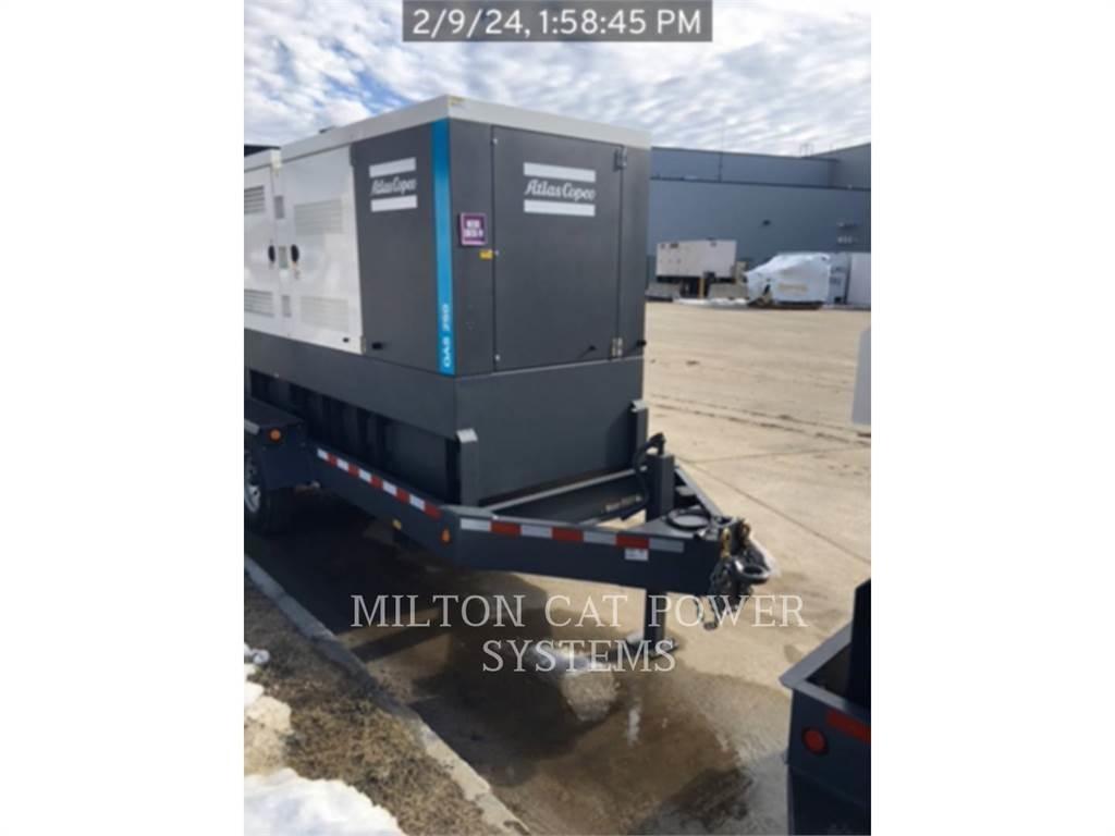 Atlas Copco QAS250 Otros generadores