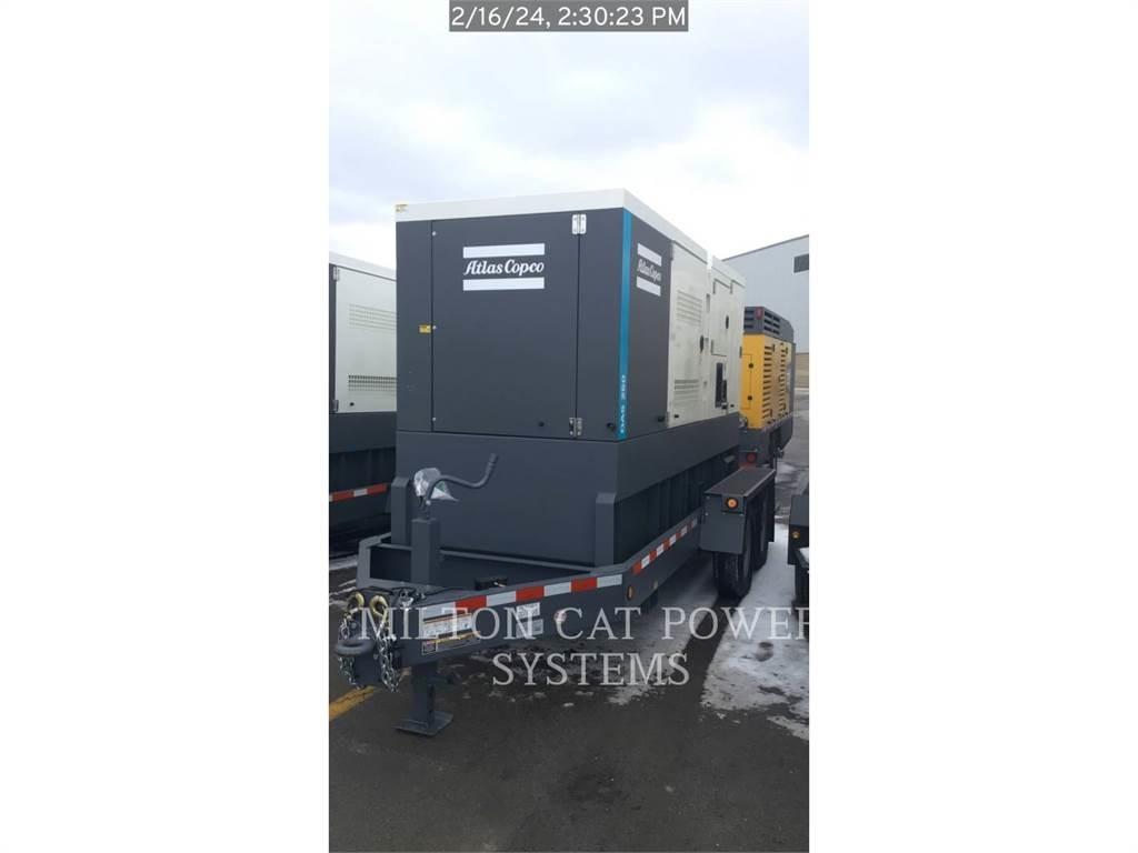 Atlas Copco QAS250 Otros generadores