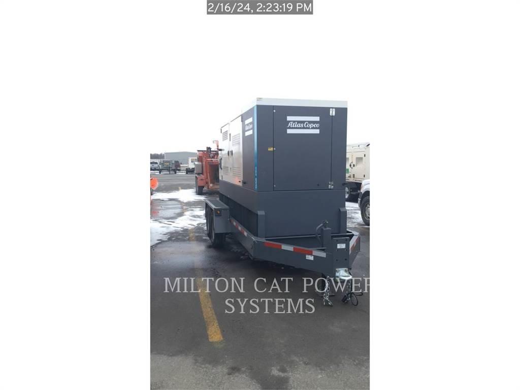 Atlas Copco QAS250 Otros generadores