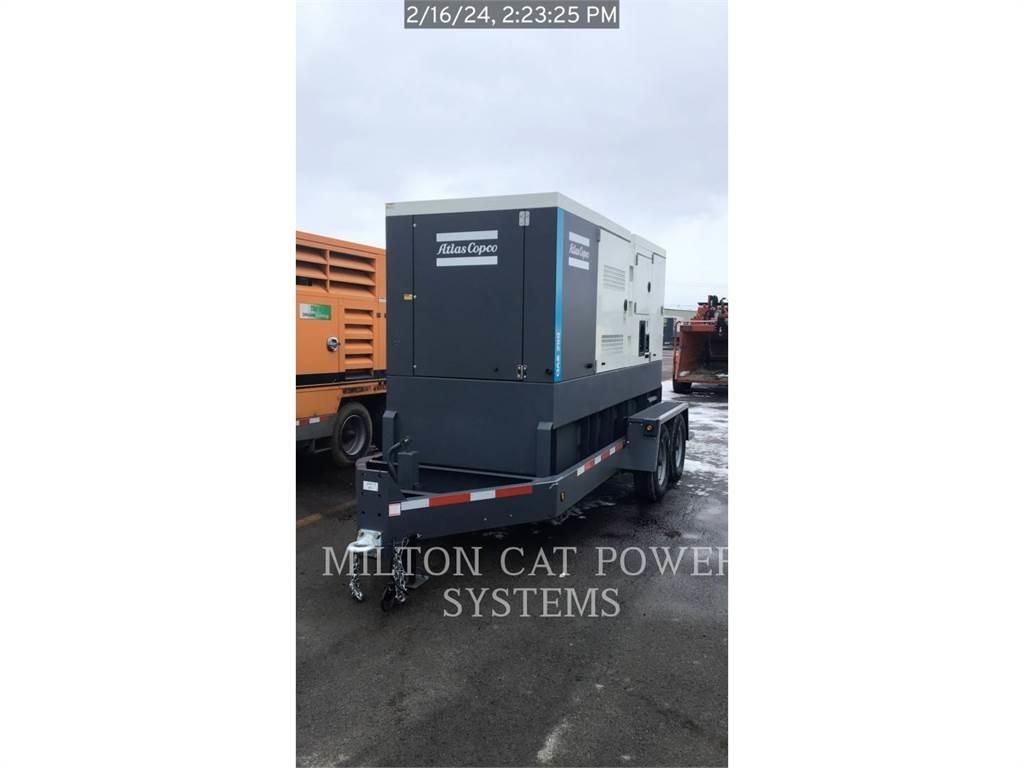 Atlas Copco QAS250 Otros generadores