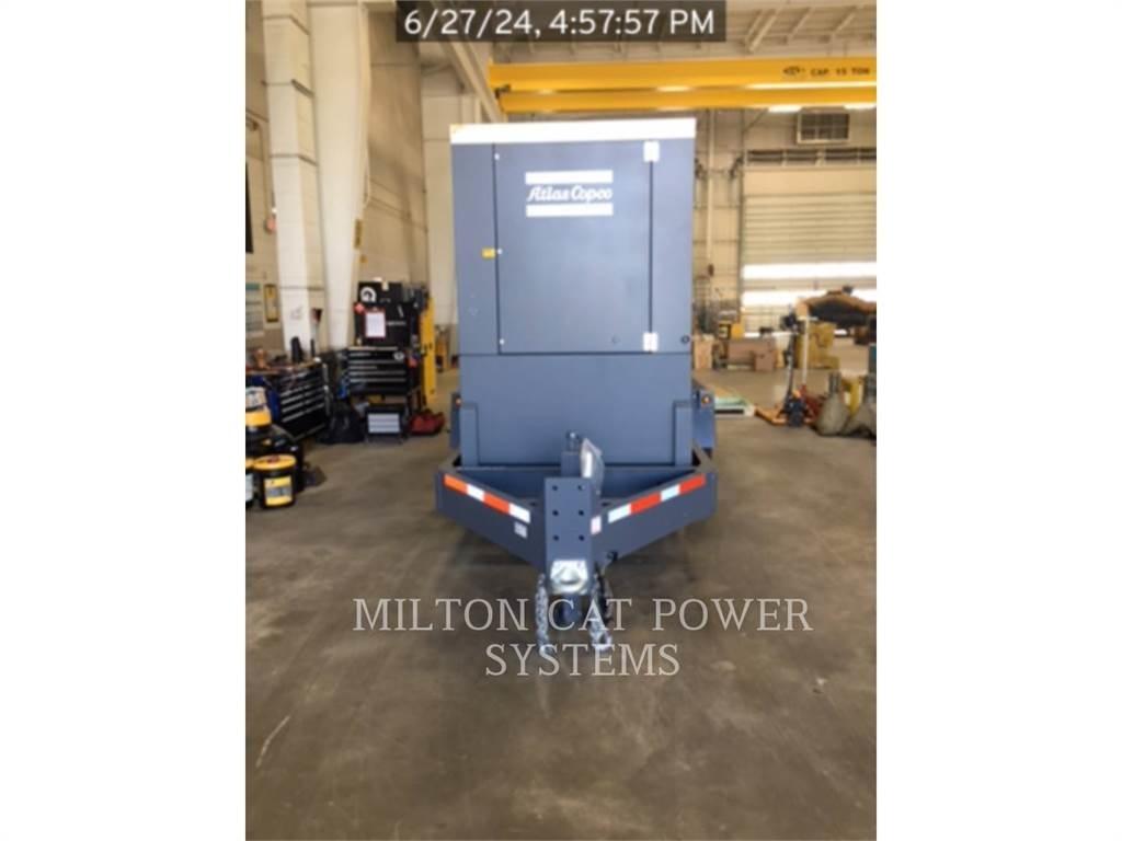 Atlas Copco QAS250 Otros generadores
