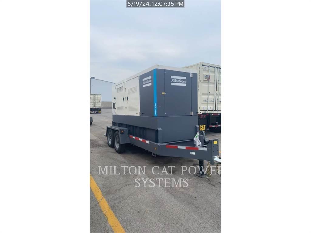 Atlas Copco QAS250 Otros generadores