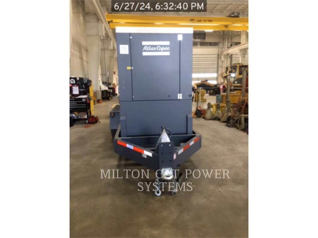 Atlas Copco QAS250 Otros generadores