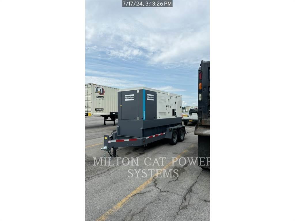 Atlas Copco QAS250 Otros generadores