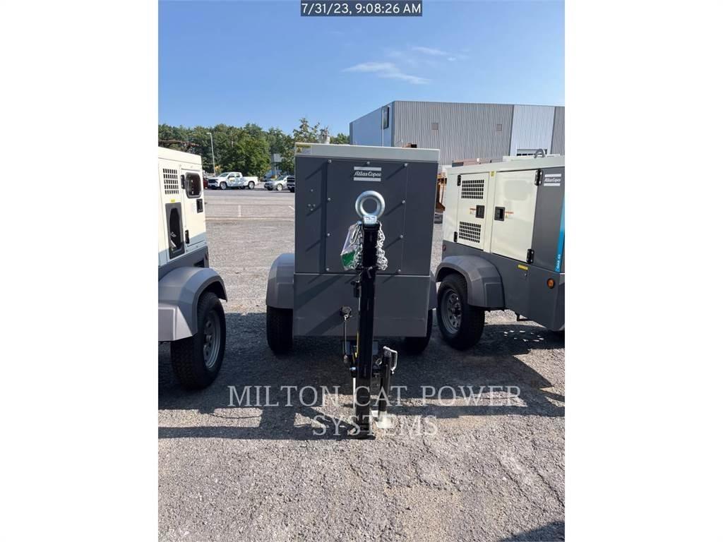 Atlas Copco QAS45 Otros generadores