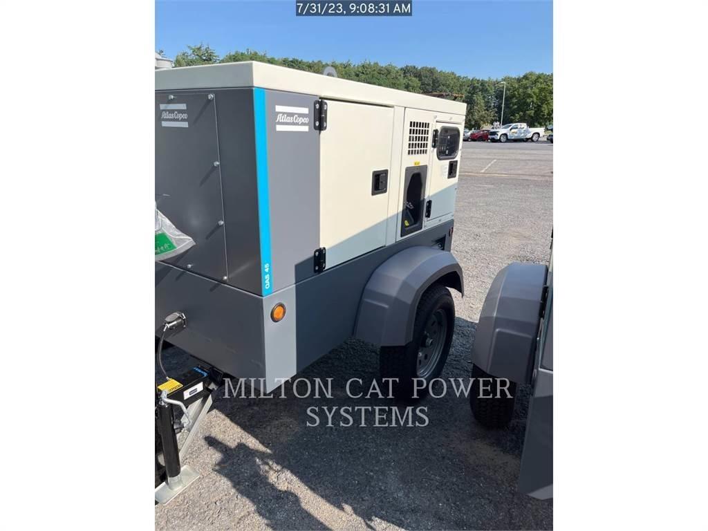 Atlas Copco QAS45 Otros generadores