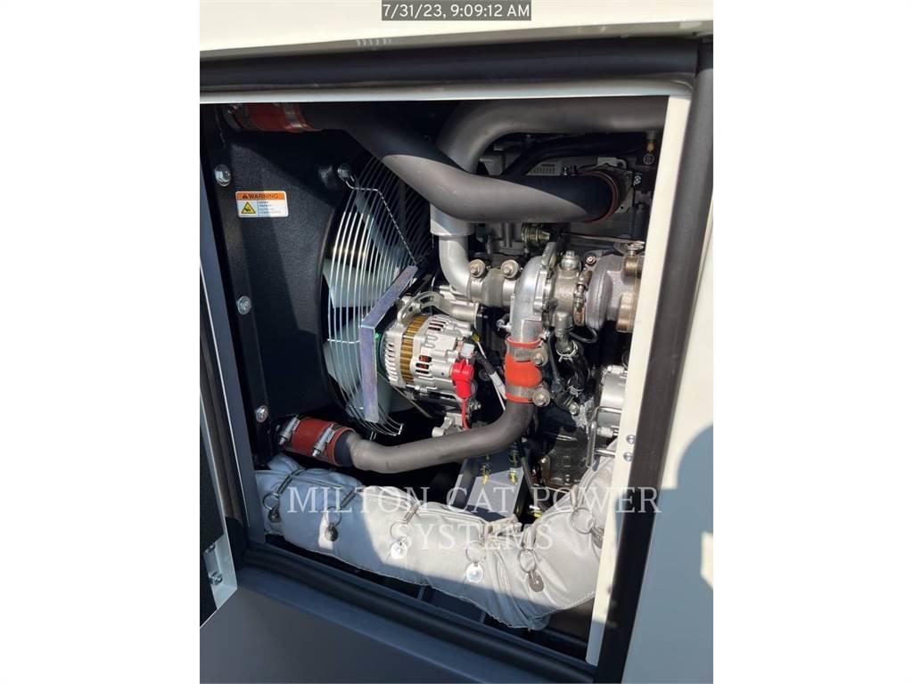 Atlas Copco QAS45 Otros generadores