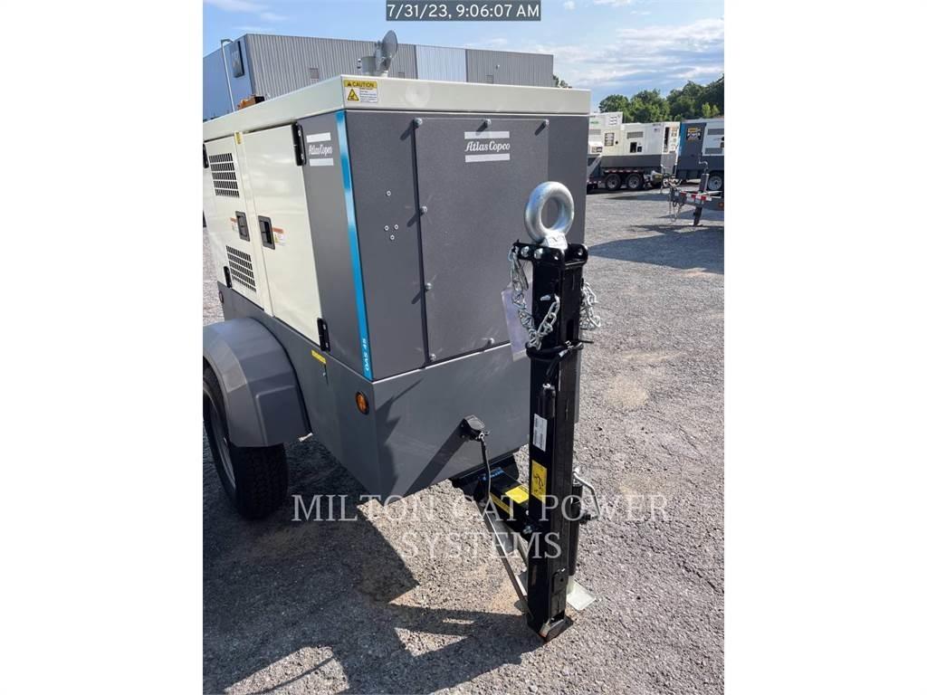 Atlas Copco QAS45 Otros generadores