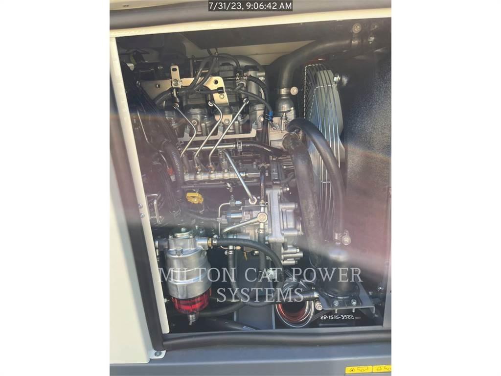 Atlas Copco QAS45 Otros generadores