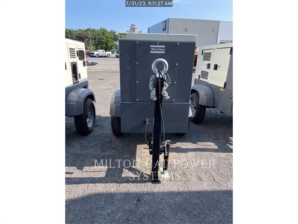 Atlas Copco QAS45 Otros generadores