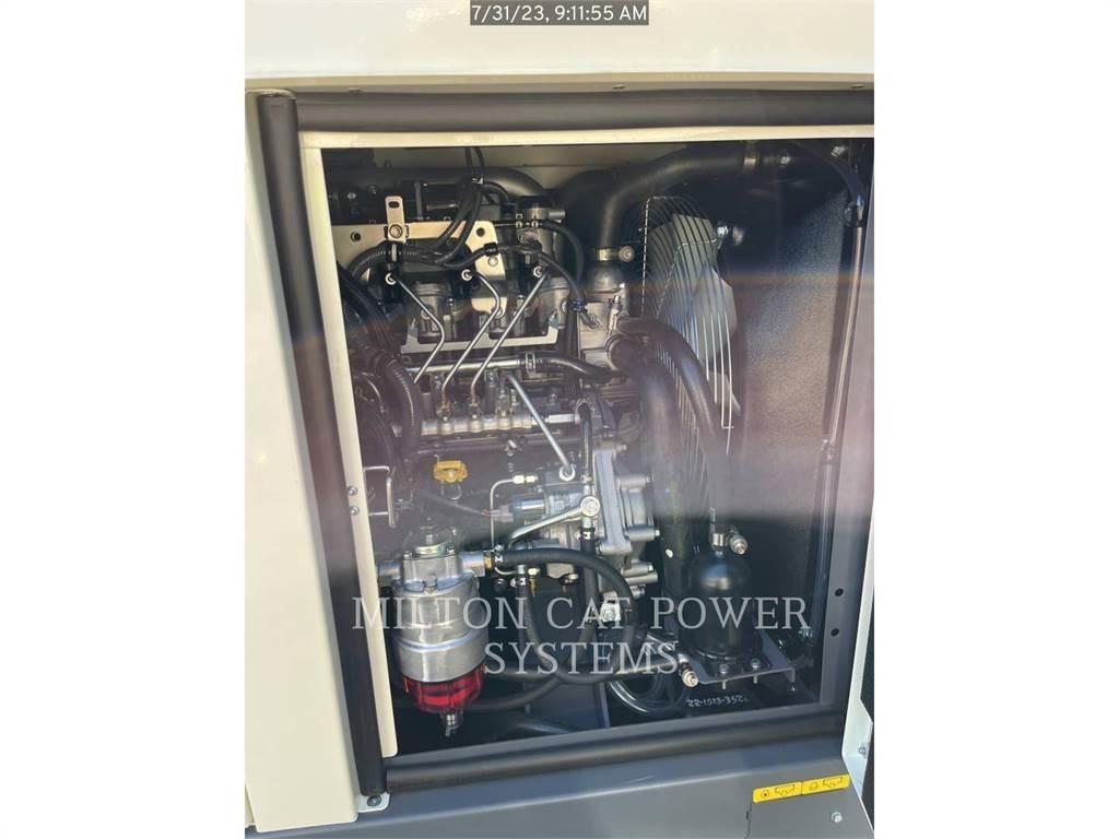 Atlas Copco QAS45 Otros generadores
