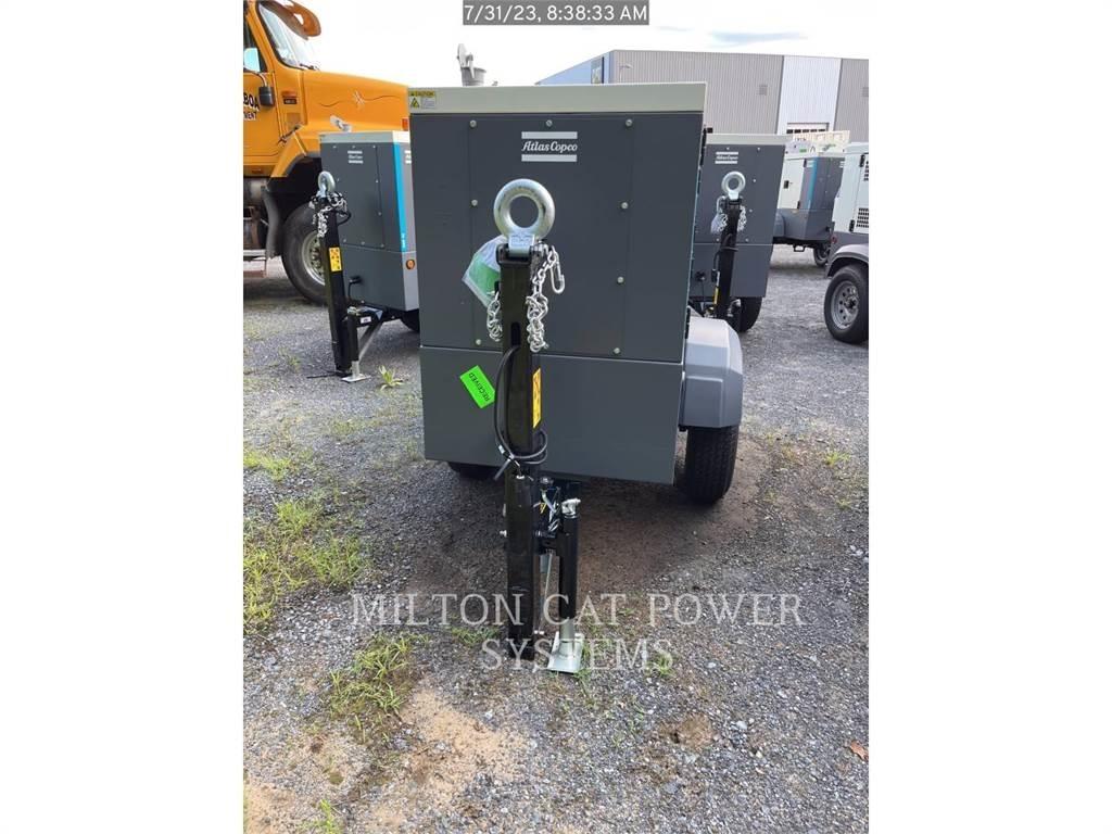 Atlas Copco QAS45 Otros generadores