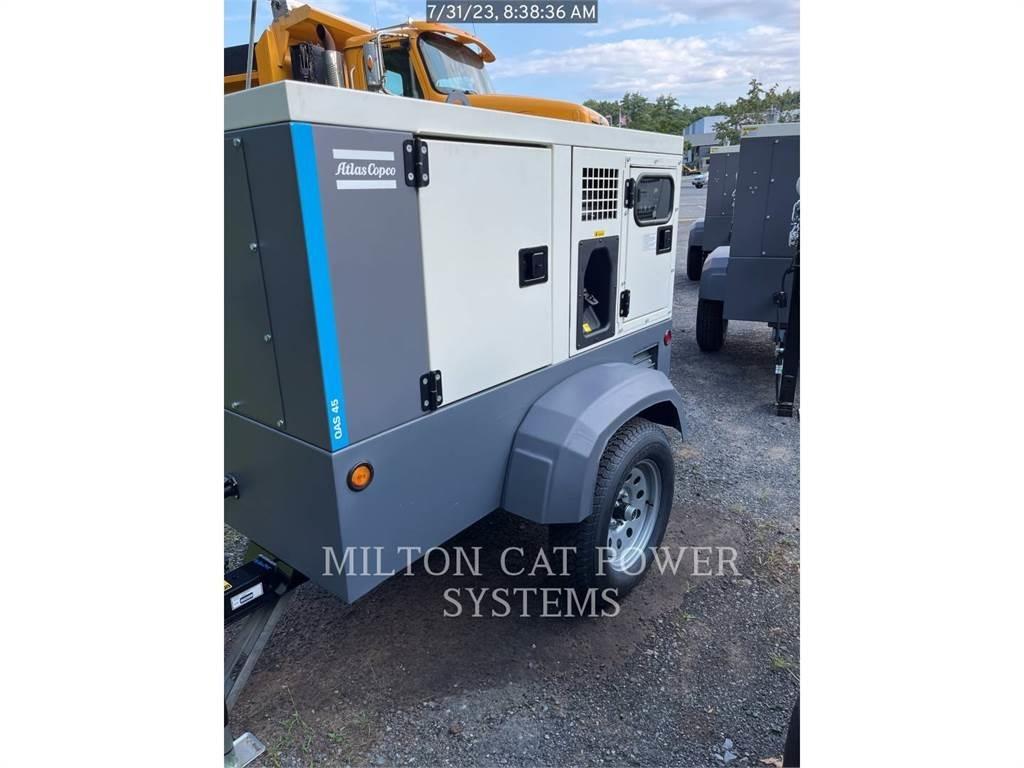 Atlas Copco QAS45 Otros generadores