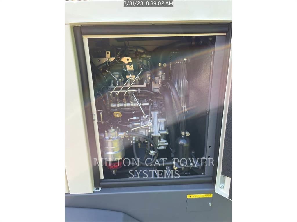 Atlas Copco QAS45 Otros generadores