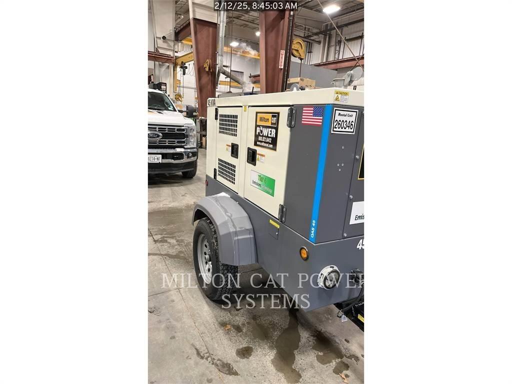 Atlas Copco QAS45 Otros generadores