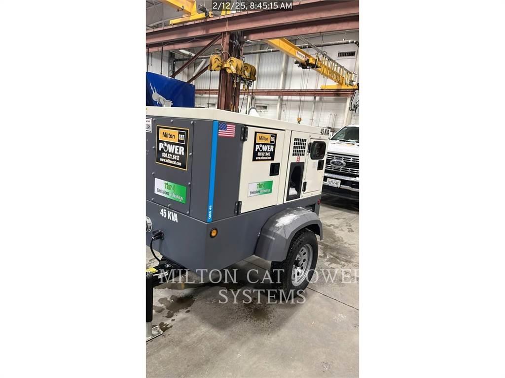 Atlas Copco QAS45 Otros generadores