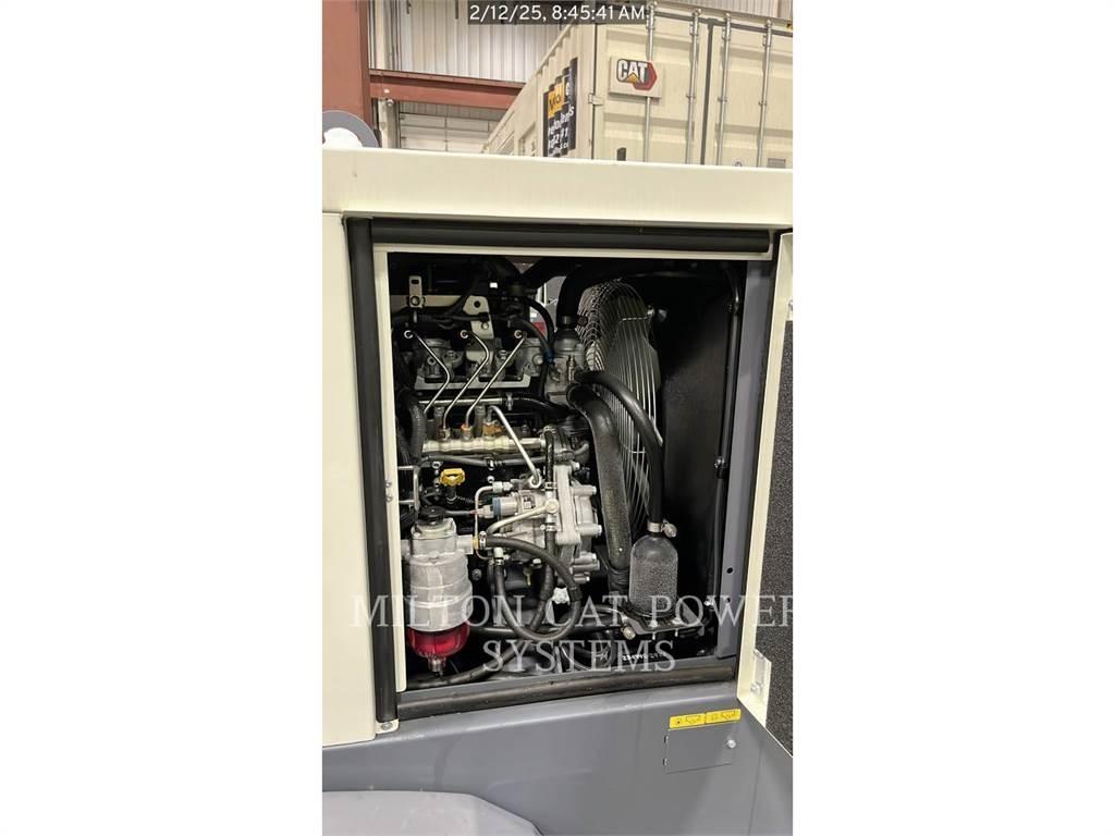 Atlas Copco QAS45 Otros generadores
