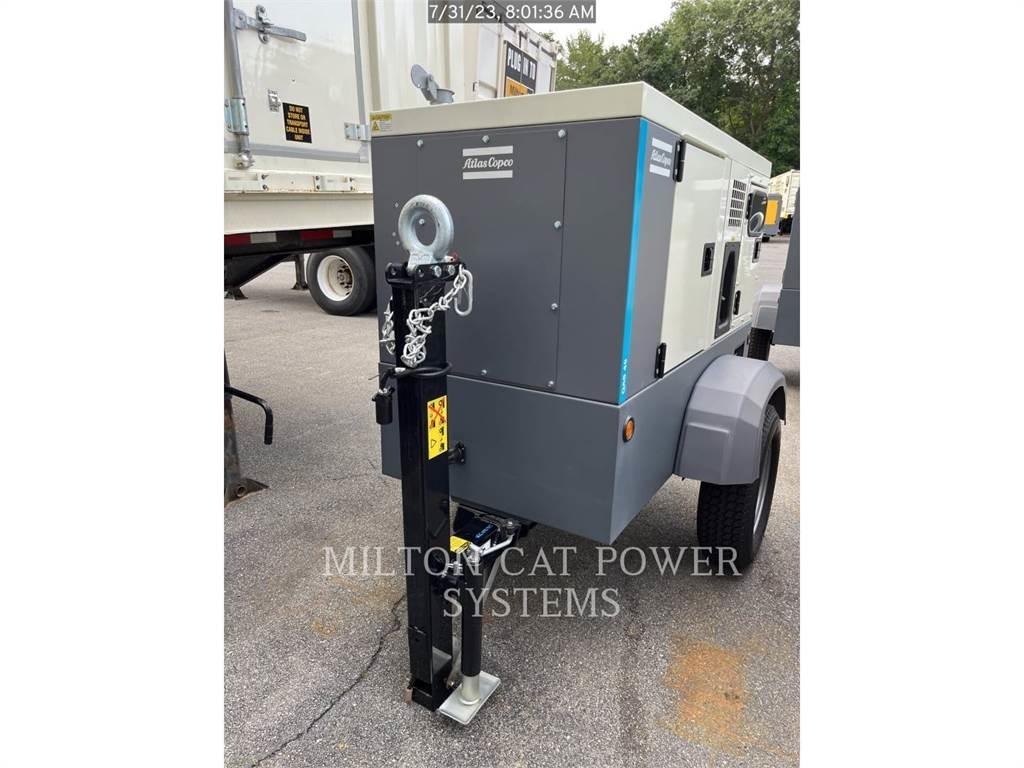 Atlas Copco QAS45 Otros generadores