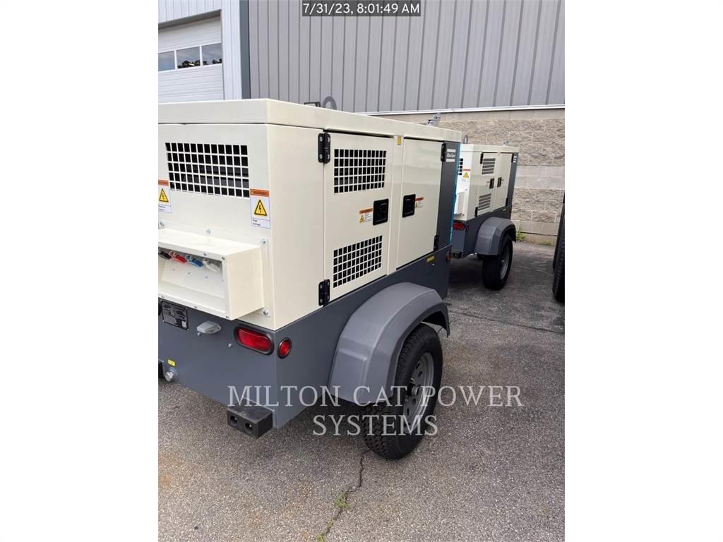 Atlas Copco QAS45 Otros generadores