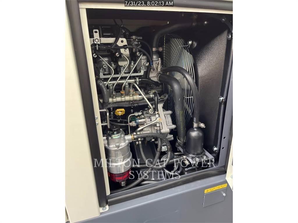 Atlas Copco QAS45 Otros generadores