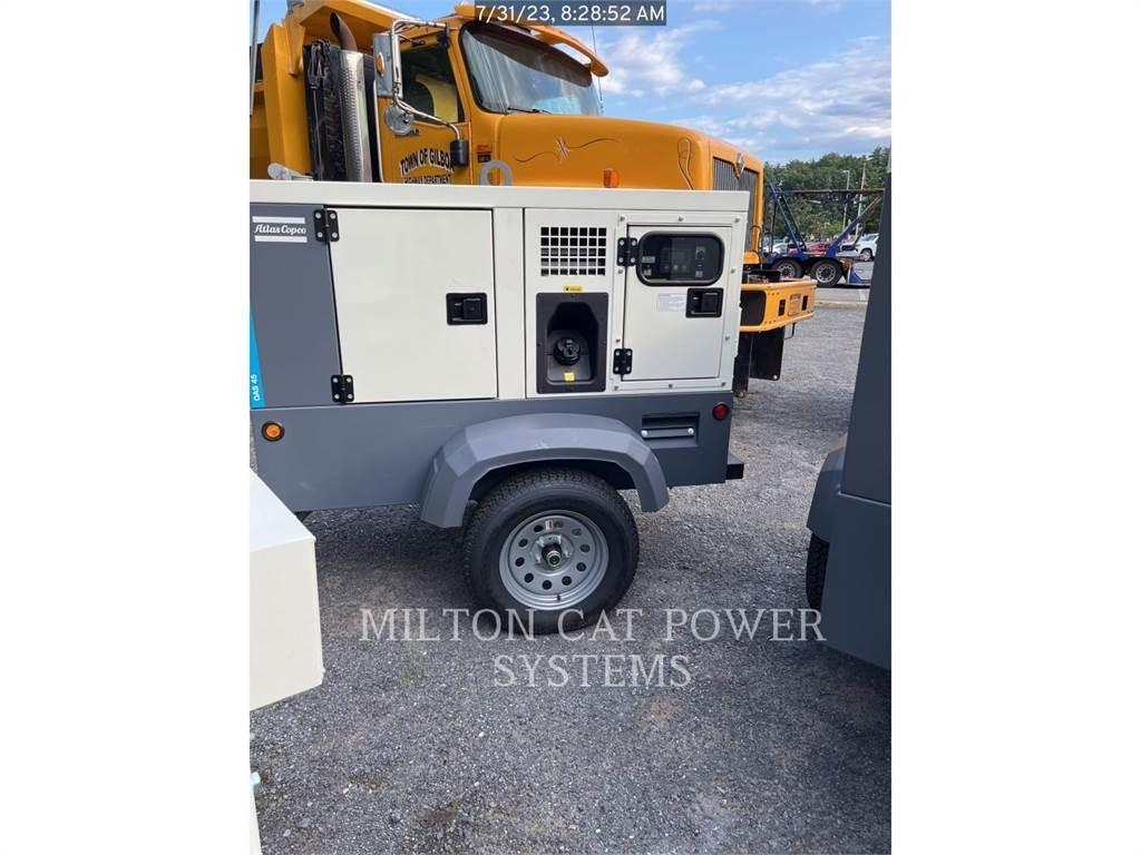 Atlas Copco QAS45 Otros generadores