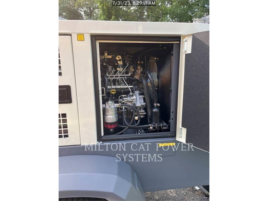 Atlas Copco QAS45 Otros generadores