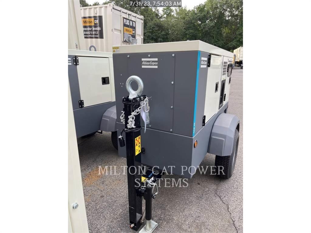 Atlas Copco QAS45 Otros generadores