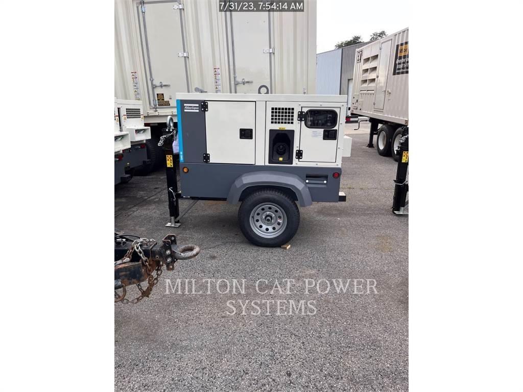Atlas Copco QAS45 Otros generadores