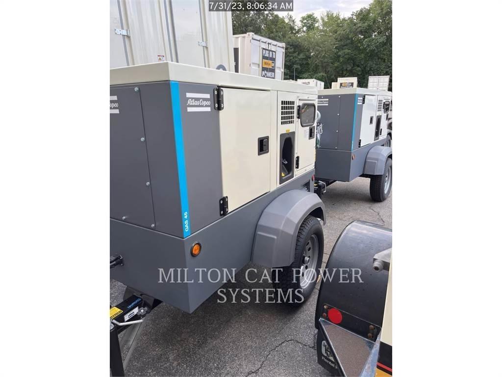 Atlas Copco QAS45 Otros generadores