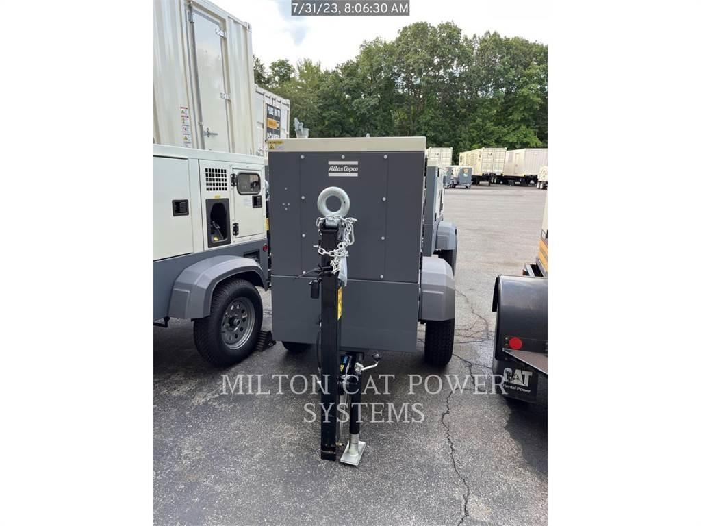 Atlas Copco QAS45 Otros generadores