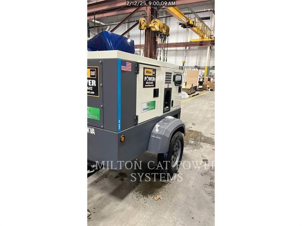Atlas Copco QAS45 Otros generadores