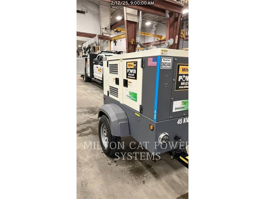 Atlas Copco QAS45 Otros generadores